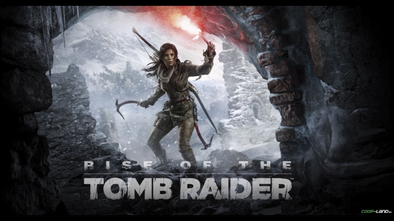 Rise of Tomb Raider