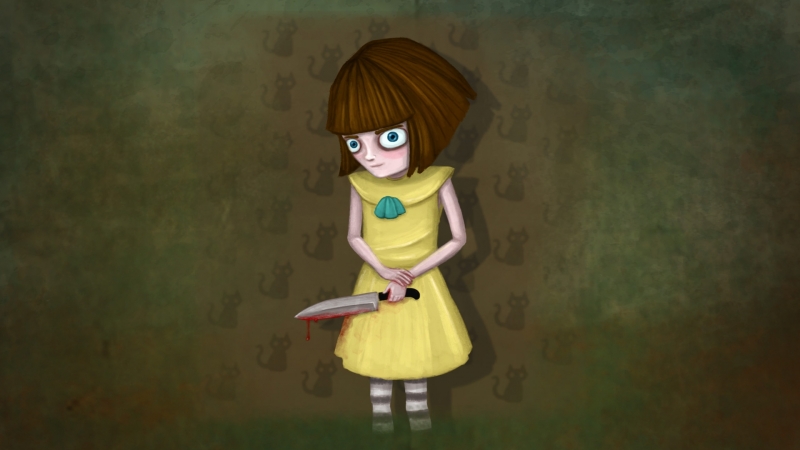 Fran Bow