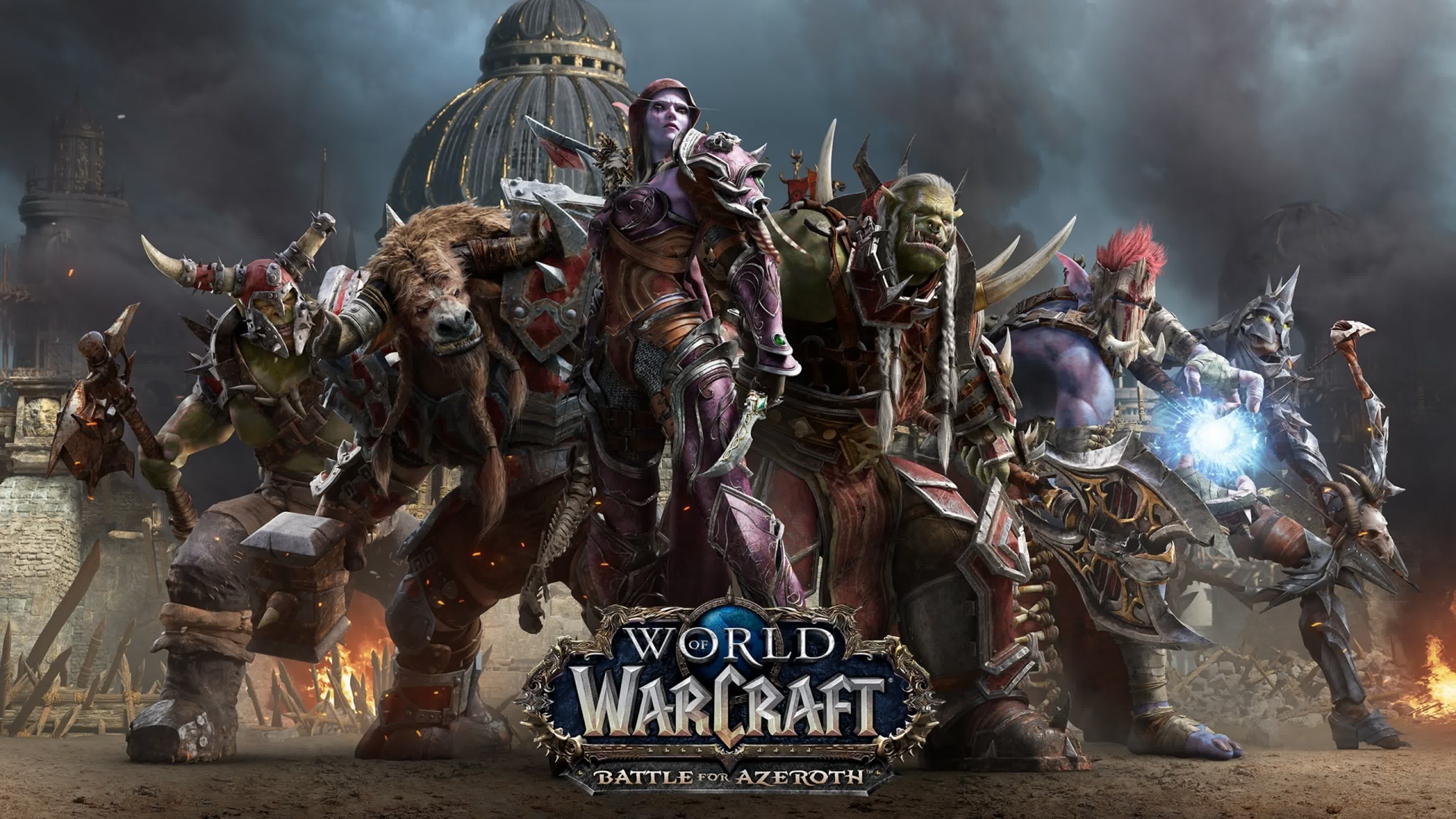 World of Warcraft