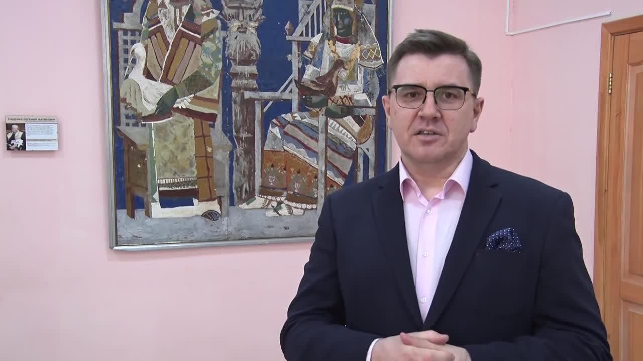 ПРОЕКТ «В МУЗЕЙ С РЕКТОРОМ»