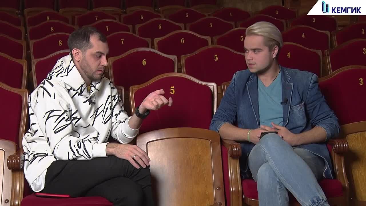 Проект КемГИК "ВыПУСКник"