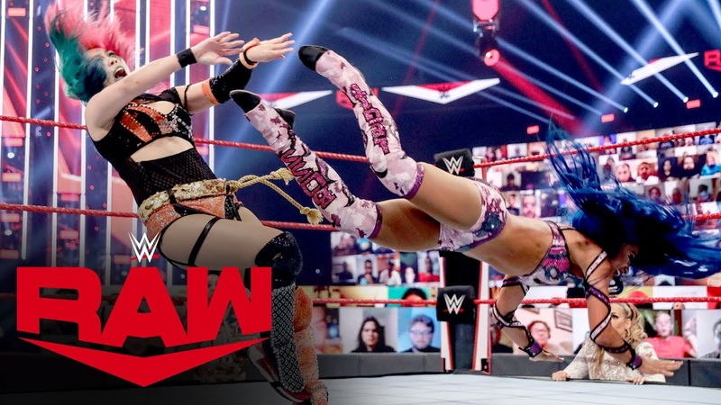 < RAW 2020 >