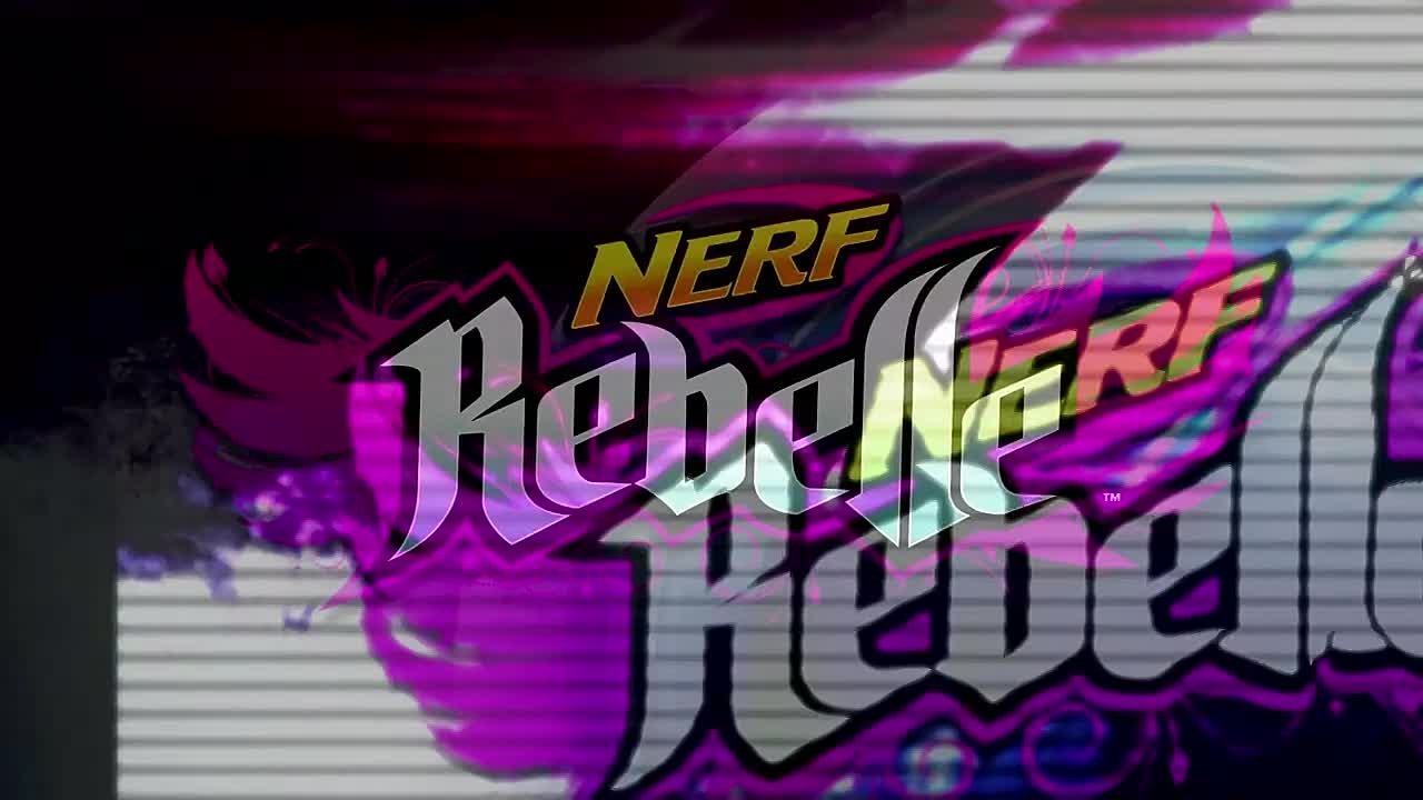 «Nerf Rebelle»