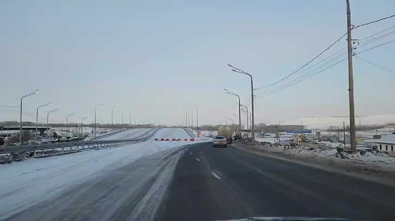 Видео очевидцев / камеры