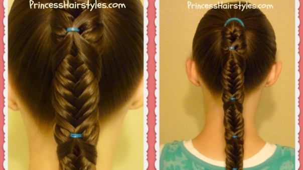 Princess Hairstyles