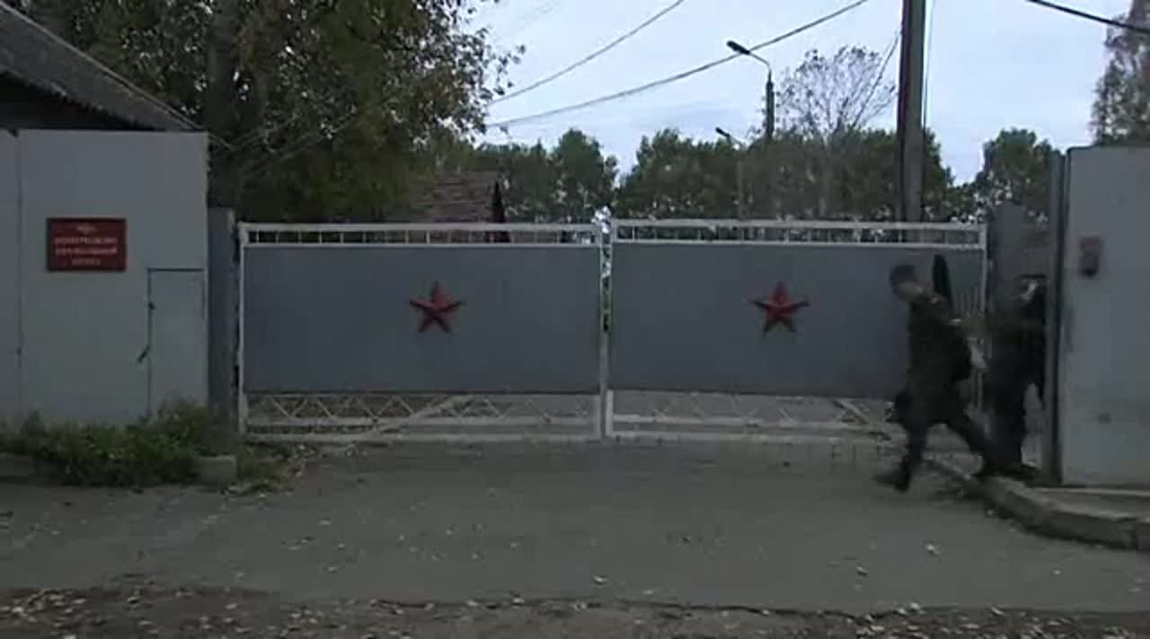 Расплата / Дембель
