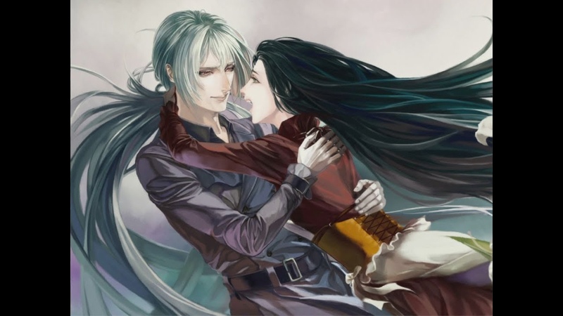 The House in Fata Morgana