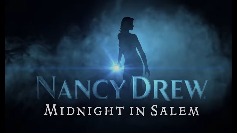 Nancy Drew: Midnight in Salem