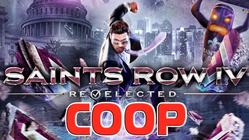 Saints Row IV