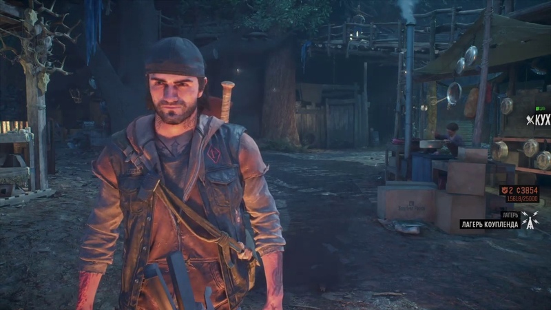 Days Gone