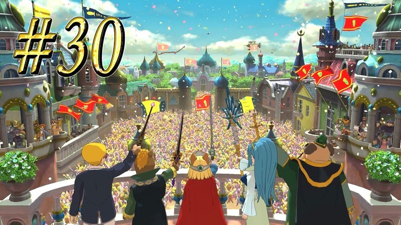 Ni no Kuni II: Revenant Kingdom
