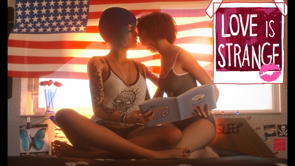 Love Is Strange