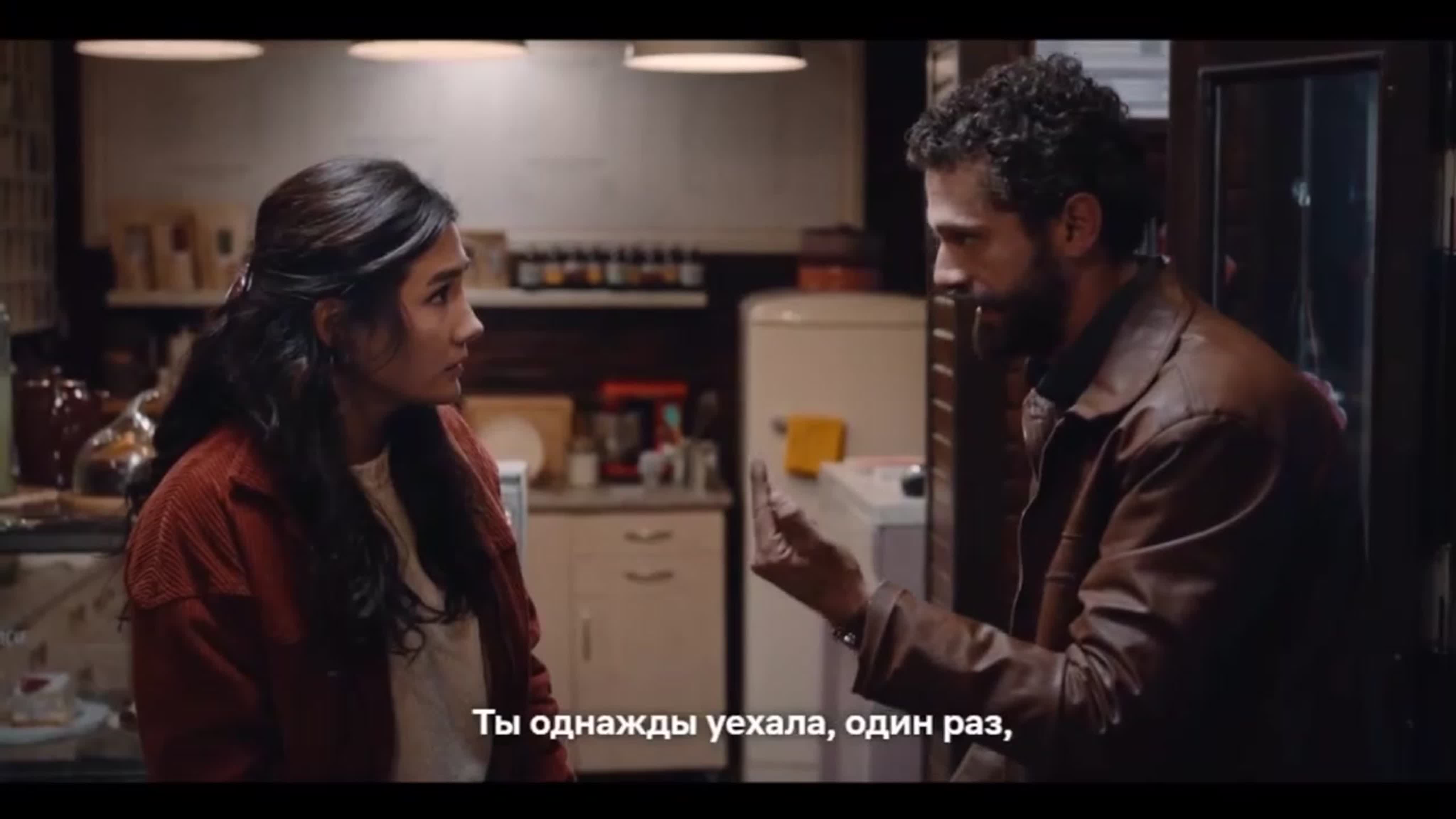 Отрывки из сериала «50 Квадратных Метров»