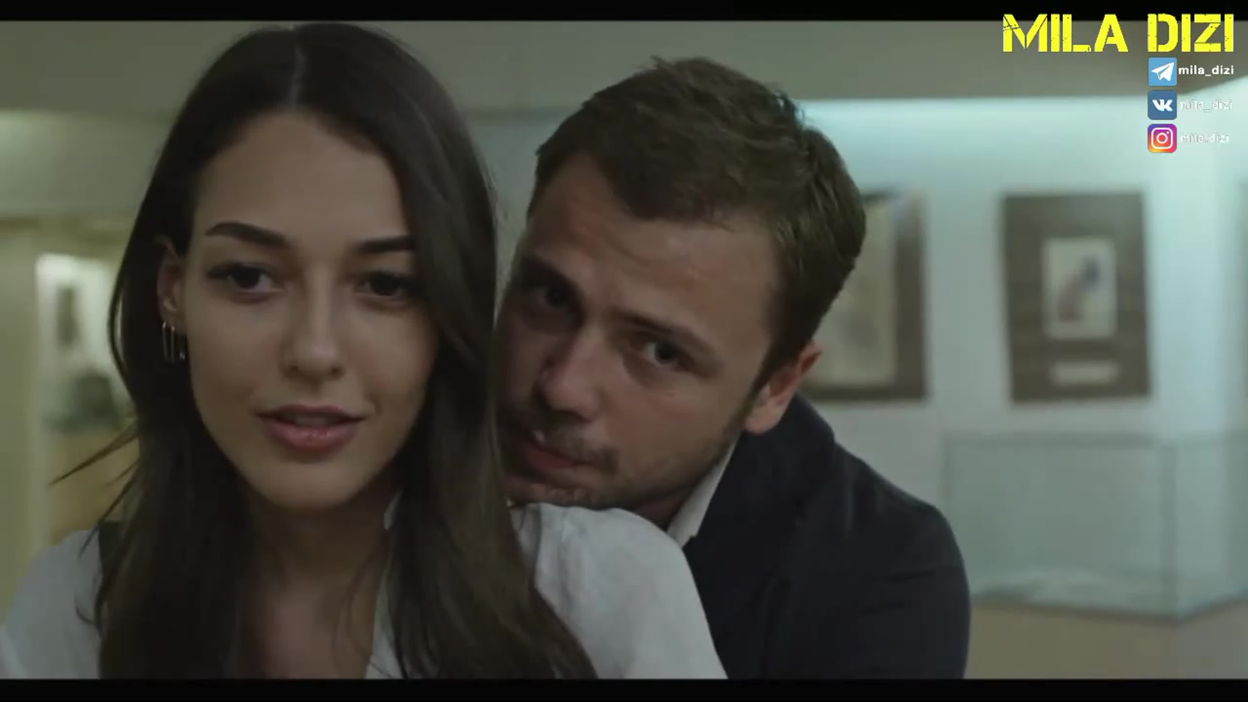 Отрывки из сериала «Незаконченный Круг Любви»