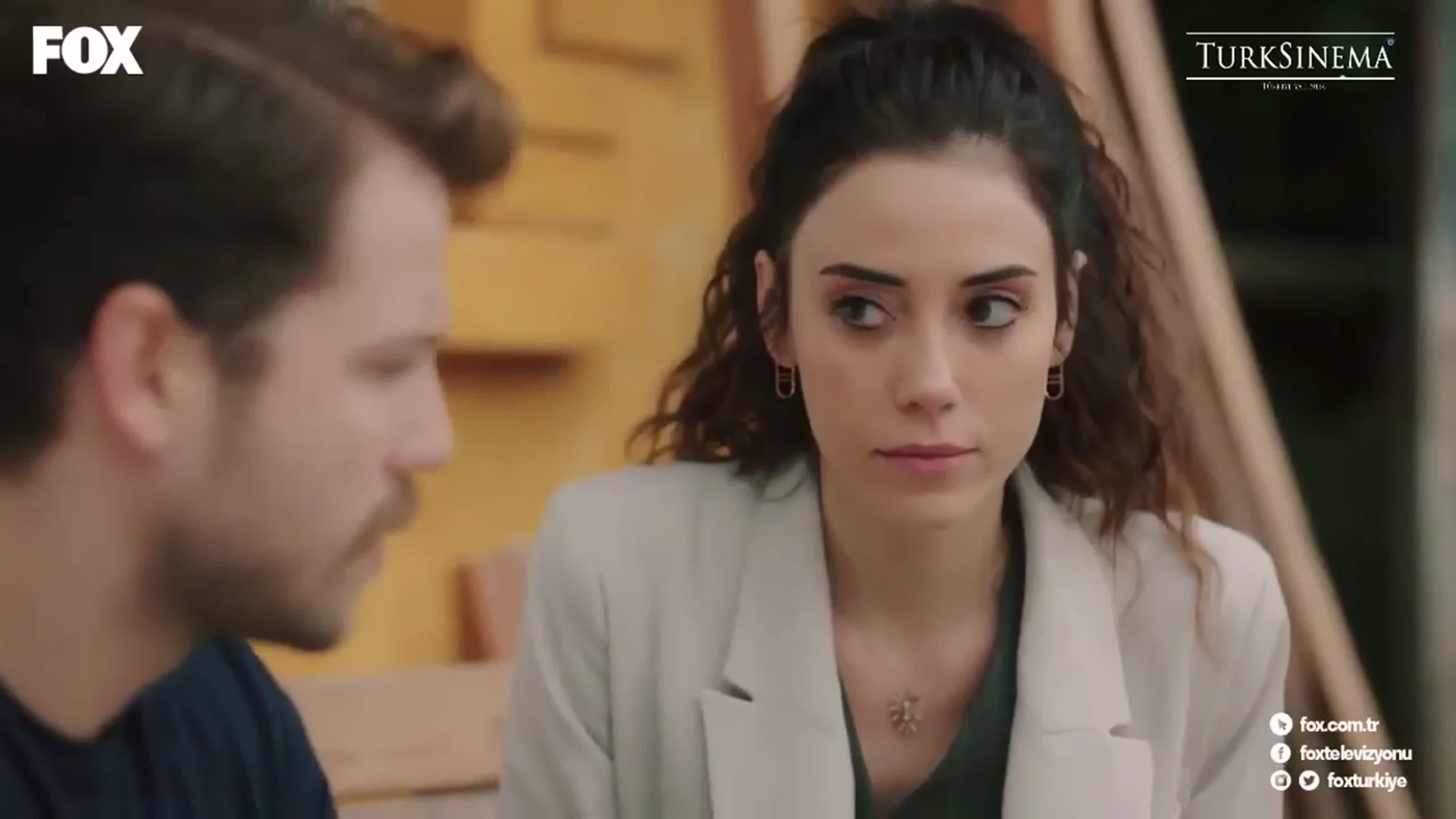 Отрывки из сериала «Ферхат и Ширин»