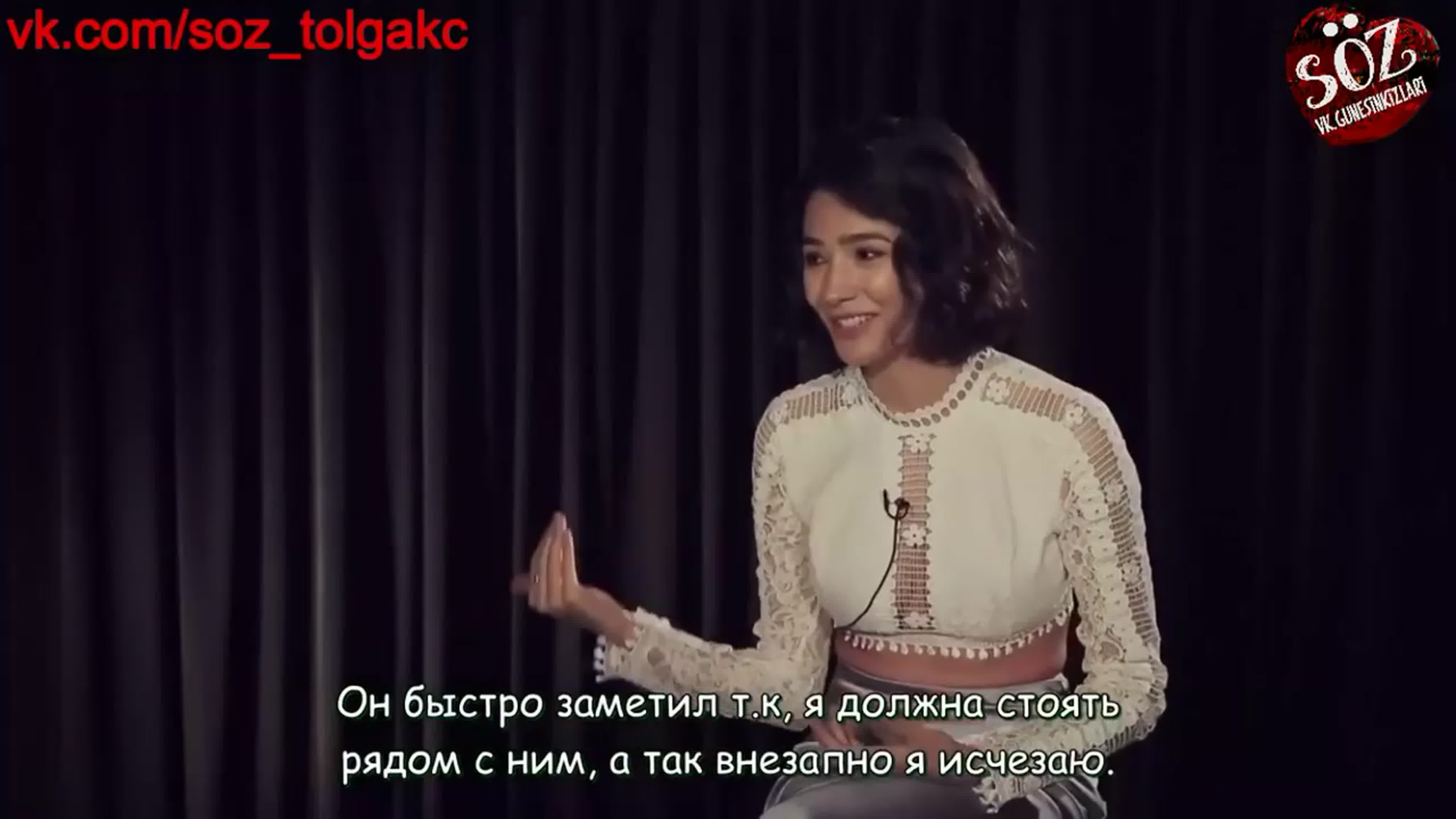Sözün Bittiği Yer