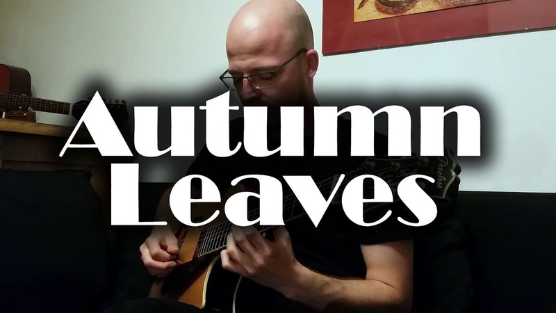 AUTUMN LEAVES SONG