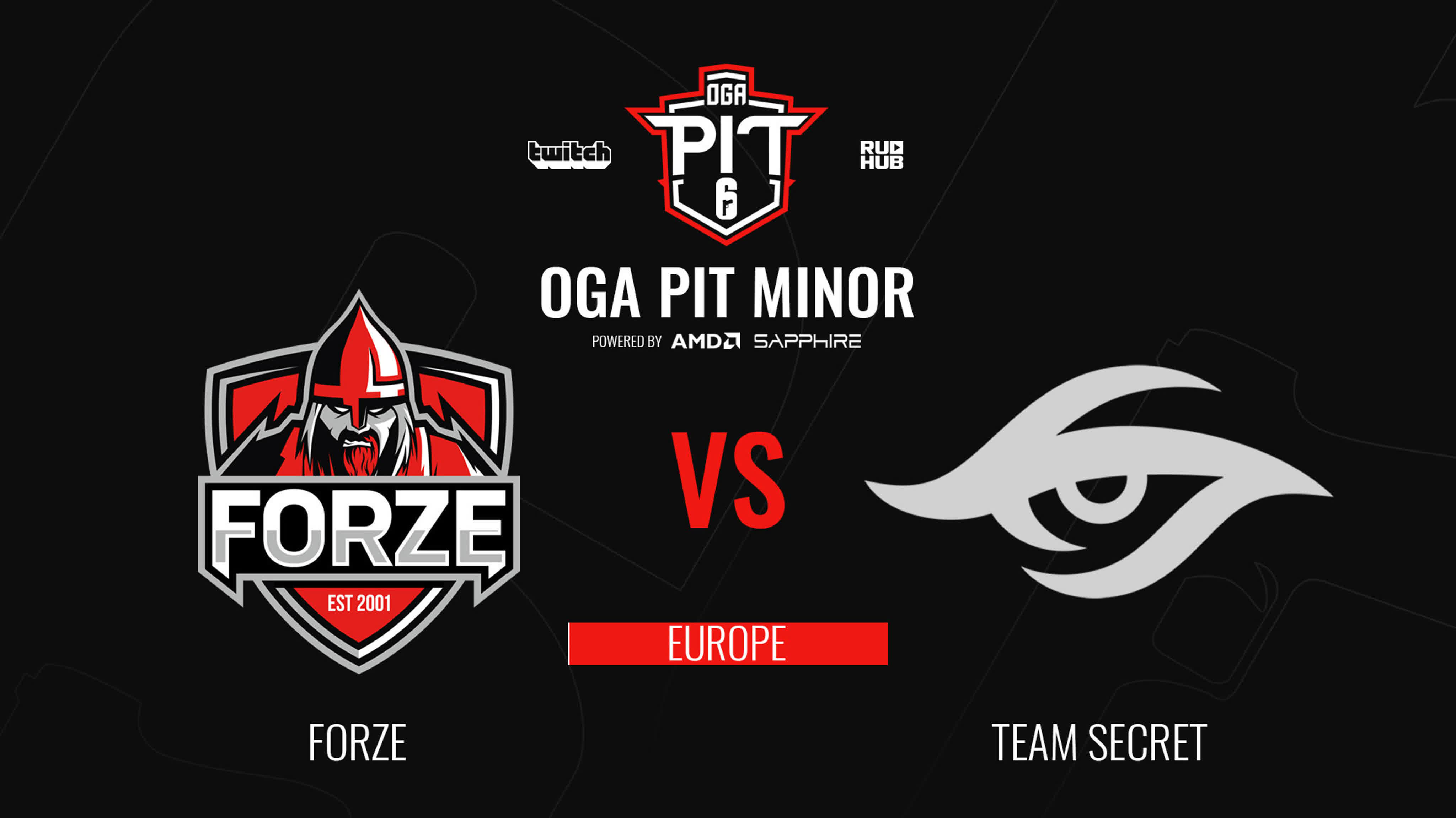 OGA Pit Minor Season 3