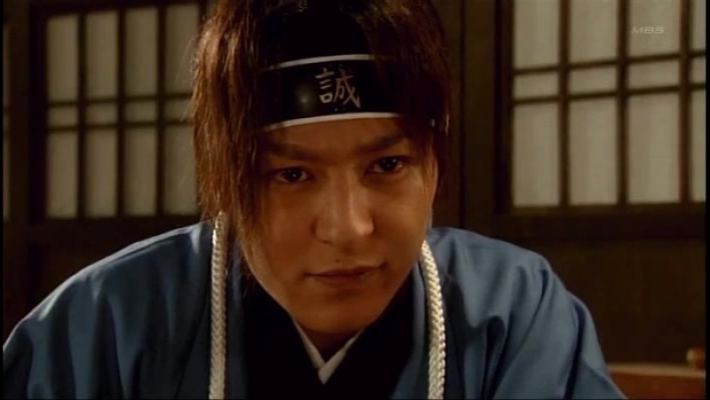 [DORAMA] Shisengumi Peacemaker