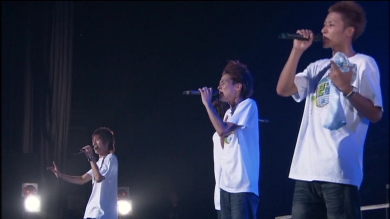 Lead Live Upturn 2009 ~Summer Day & Night Fever~