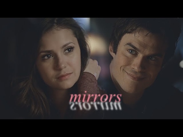 Elena/Damon (Nina/Ian)