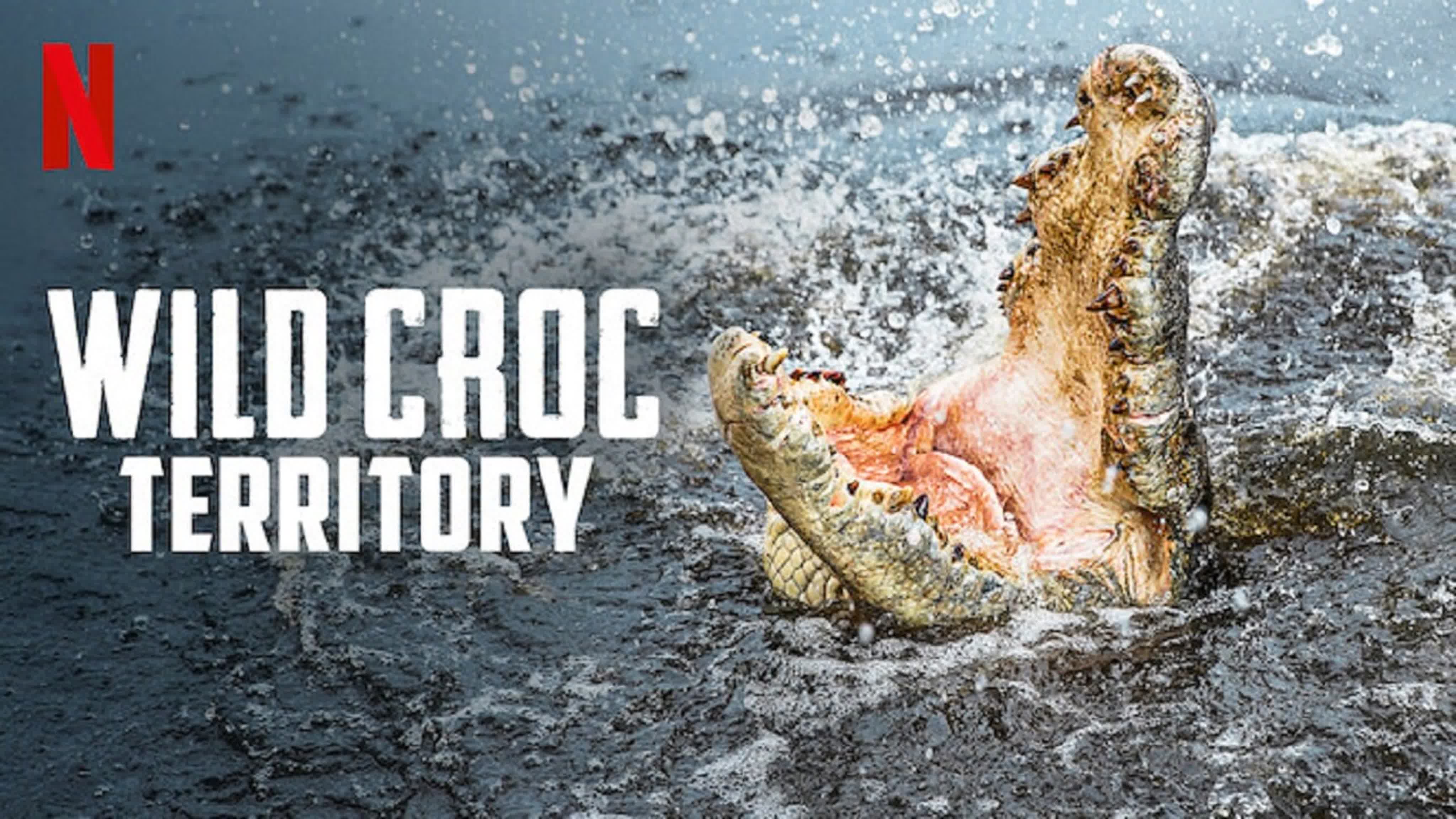 ТЕРРИТОРИЯ ДИКИХ КРОКОДИЛОВ / Wild Croc Territory