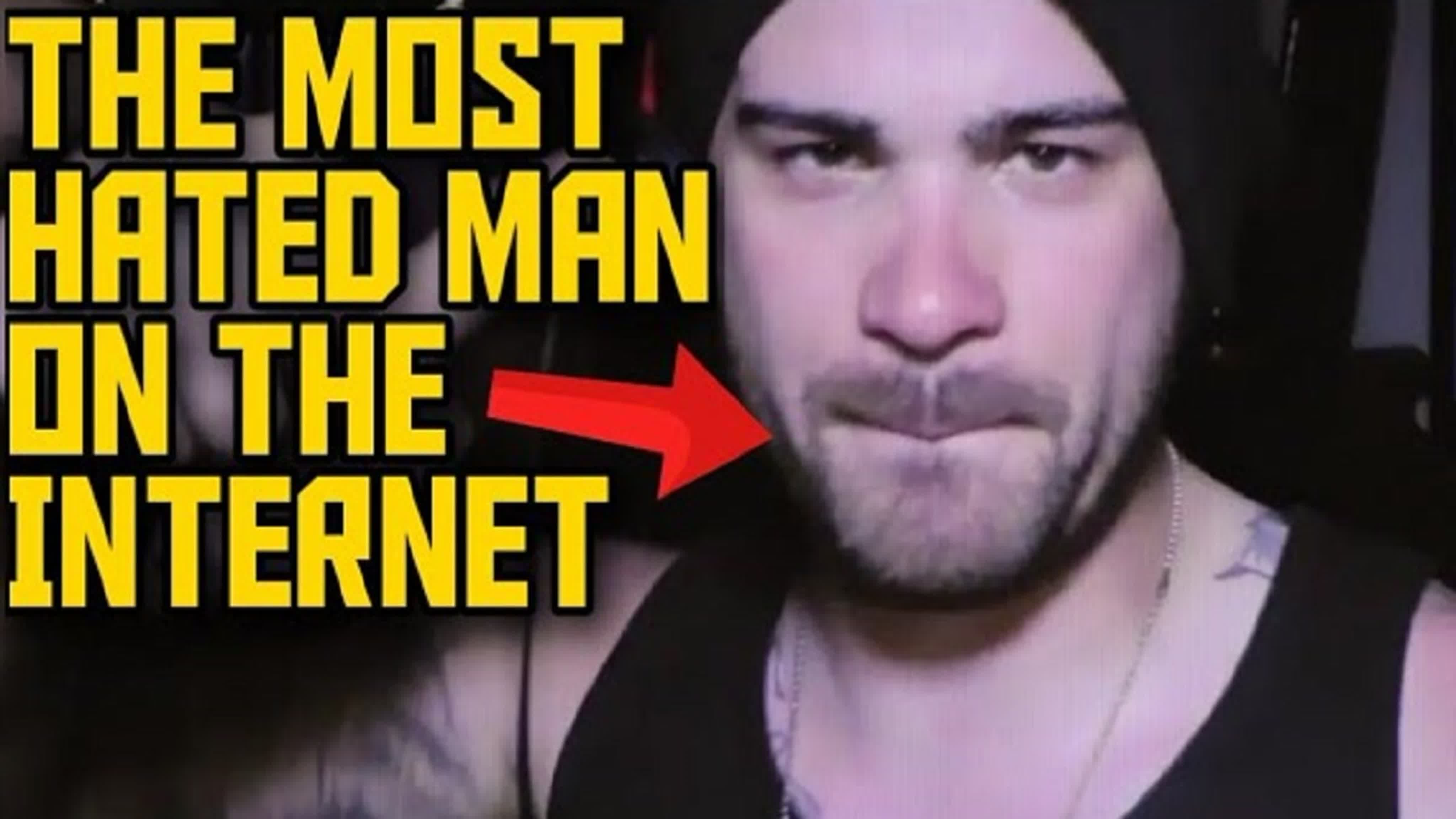 Самый ненавистный человек в Интернете /The Most Hated Man on the Internet