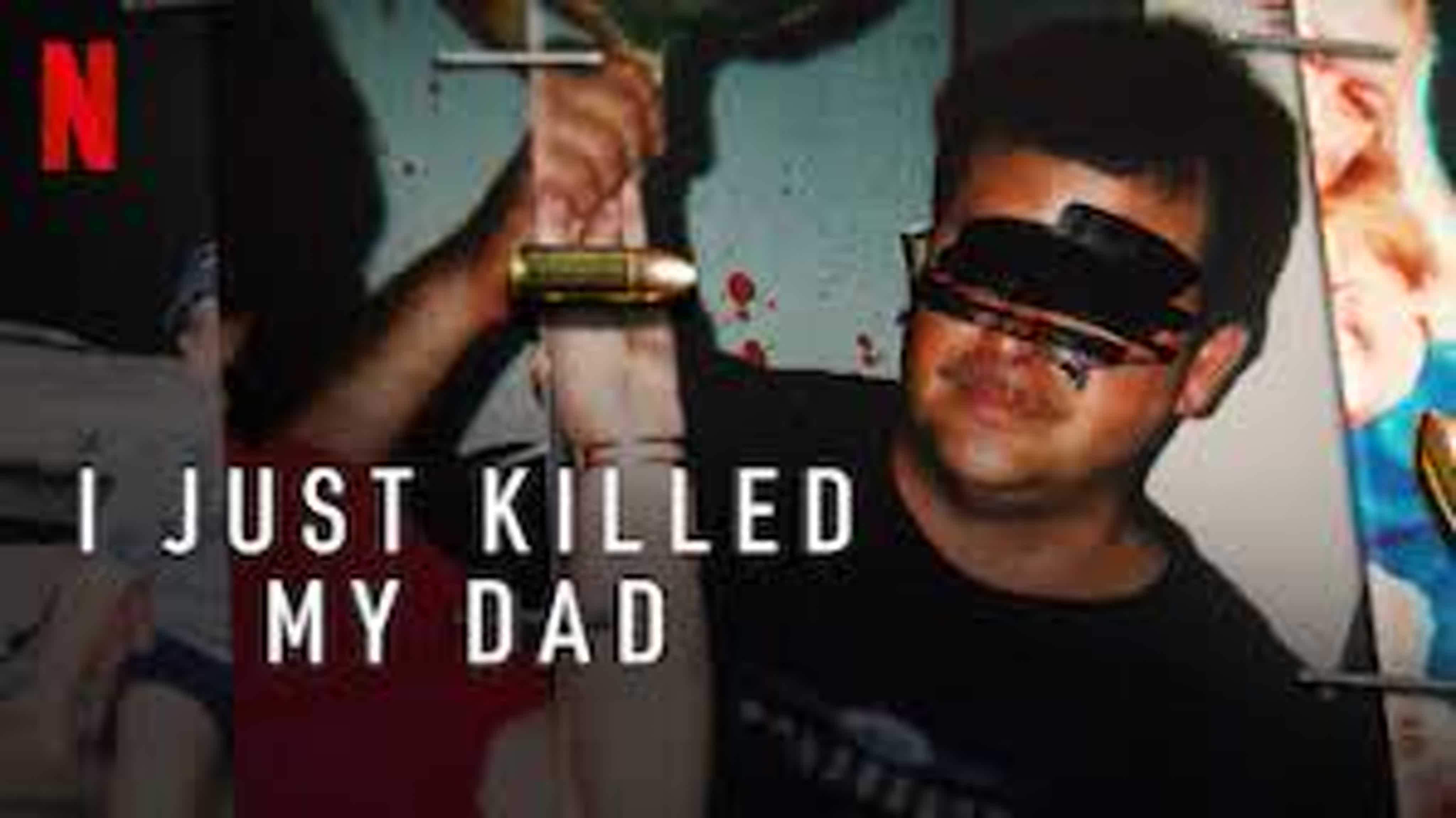 Я ТОЛЬКО ЧТО УБИЛ ОТЦА / I Just Killed My Dad