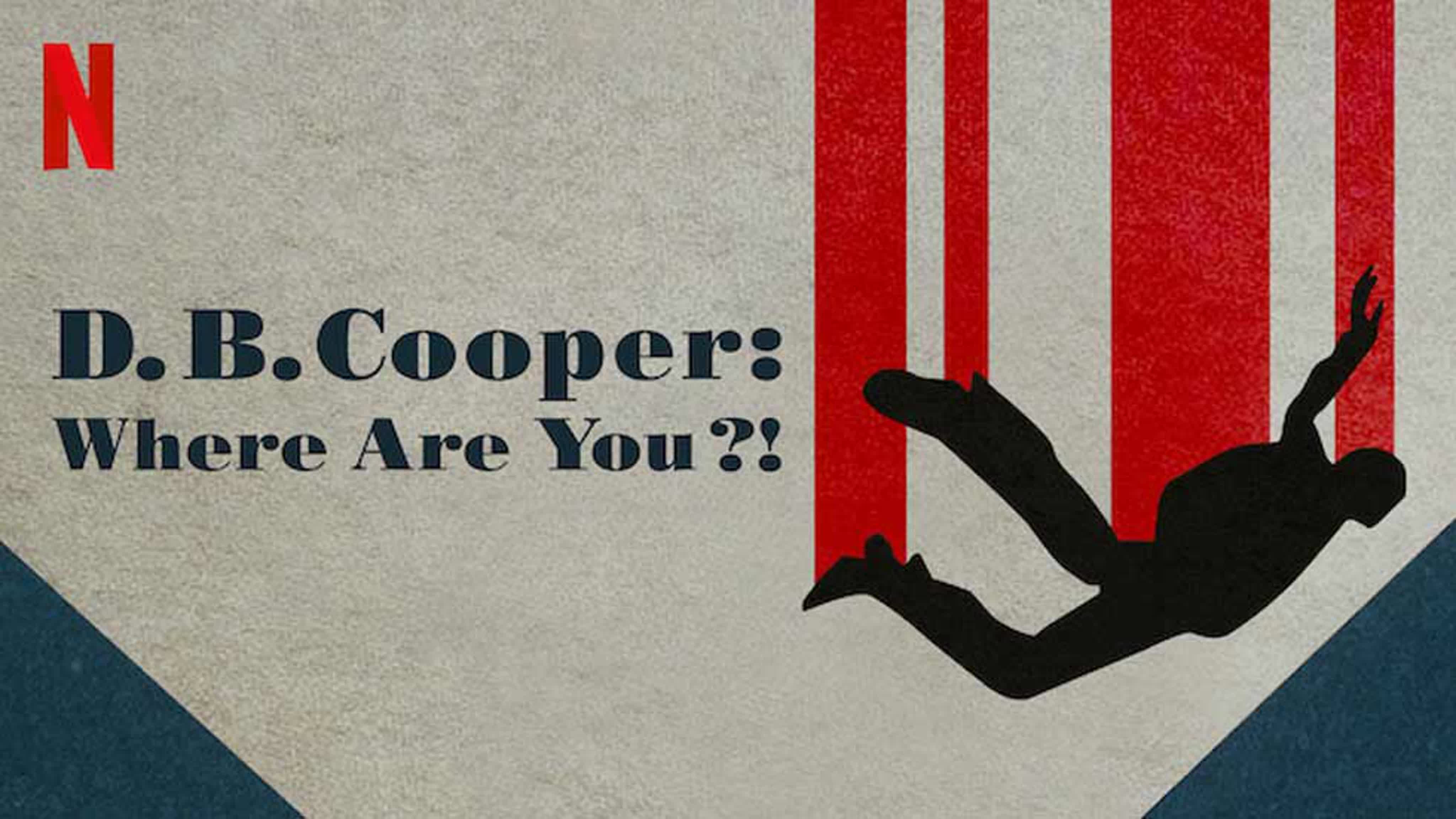 Ди Би Купер: Где вы? / D.B. Cooper: Where Are You?!