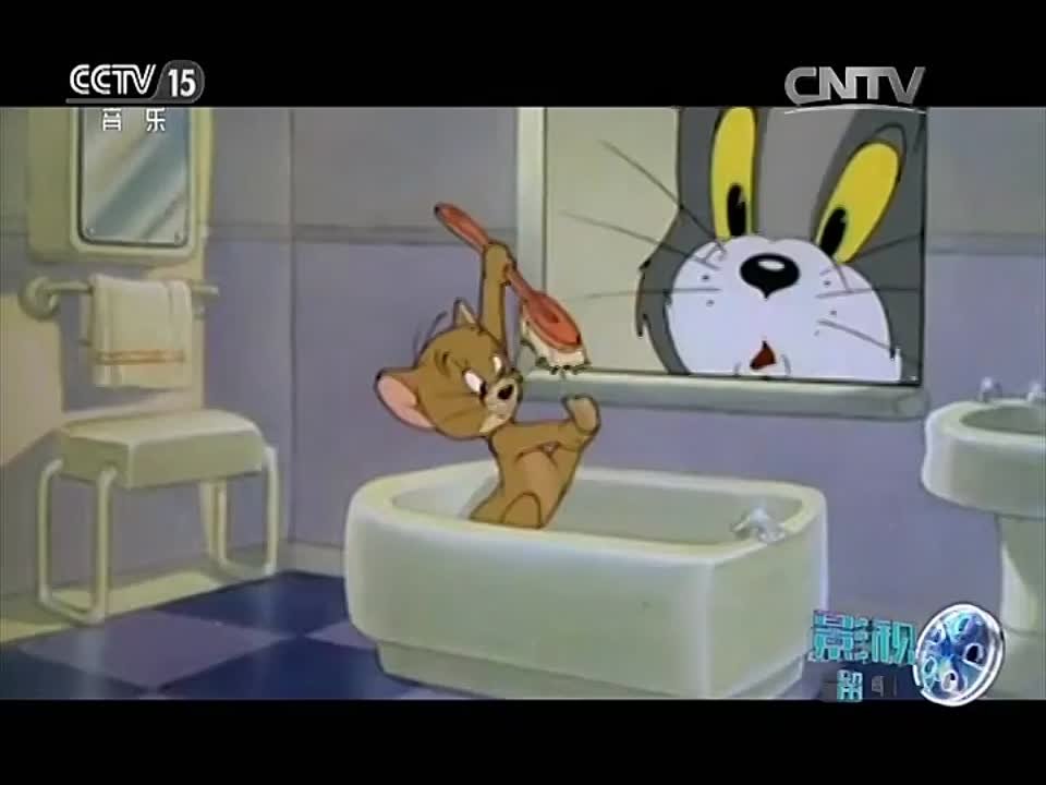 «Том и Джерри» серия короткометражных мультфильмов. ✨⭐✨