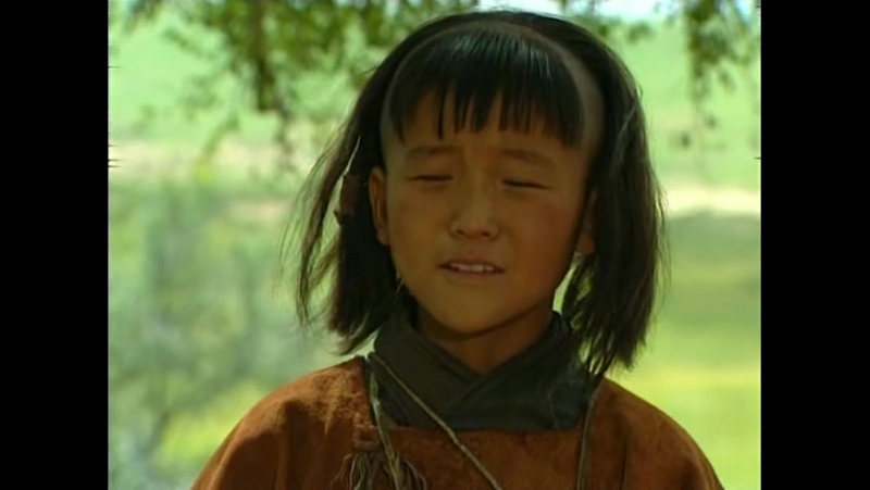 Чингисхан, или Темучжин (30 серий), режиссёр Чжу Вэньцзе, 2004 год. С многоголосым переводом на русский язык.