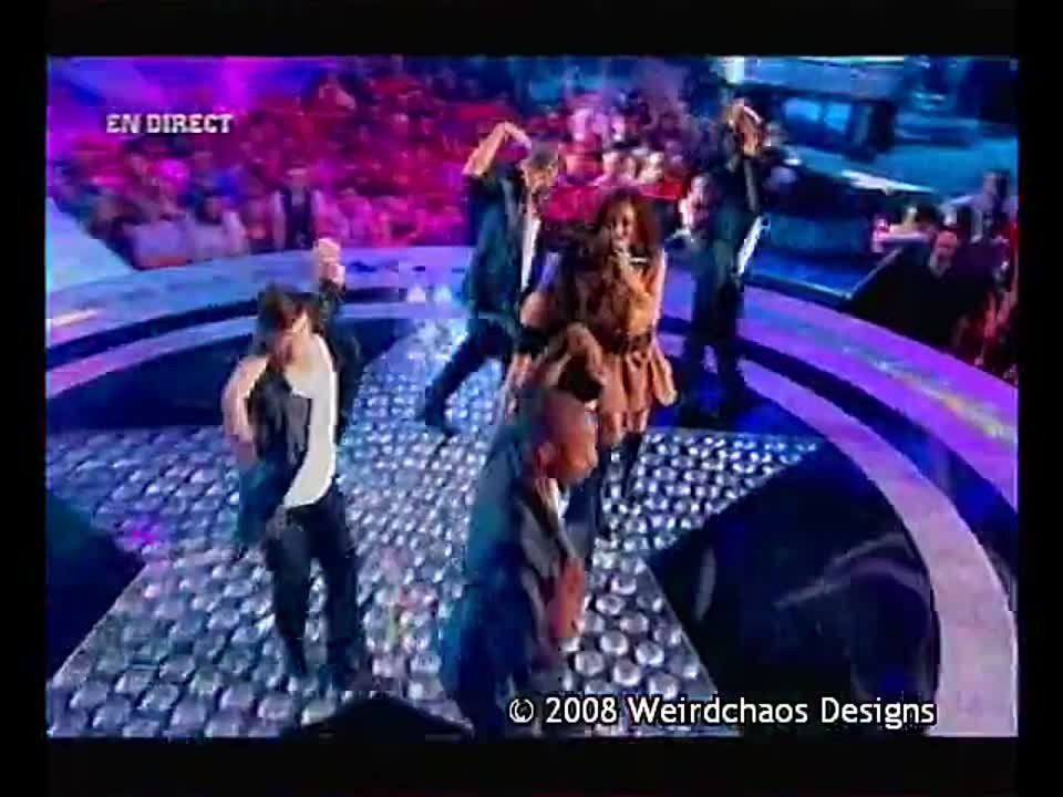[2008] Выступления на ТВ