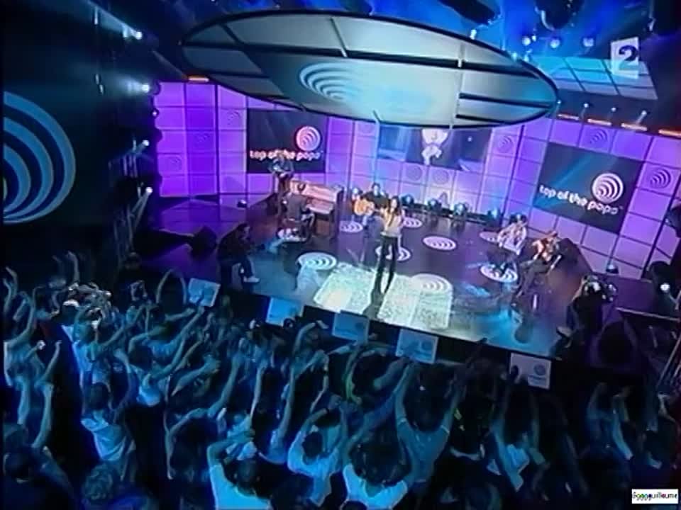 [2004] Выступления на ТВ