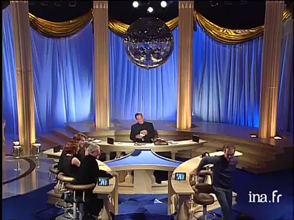 [2000-2001] Передачи