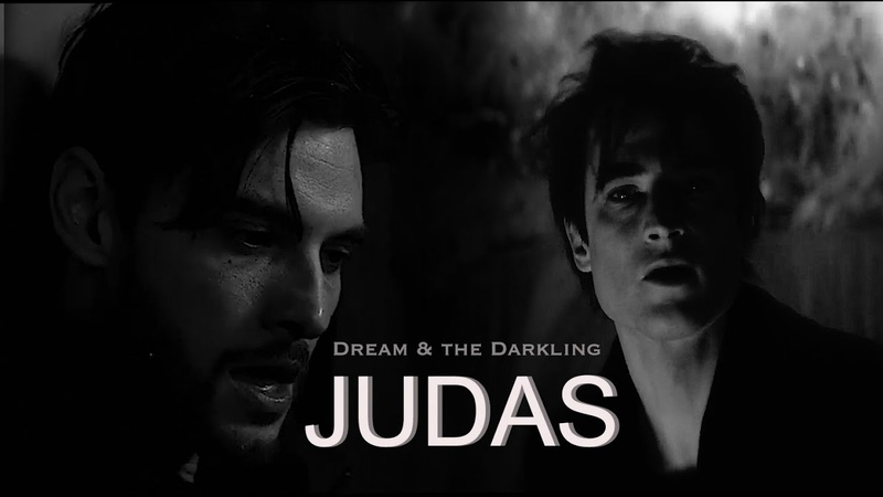 dark!crossover couples