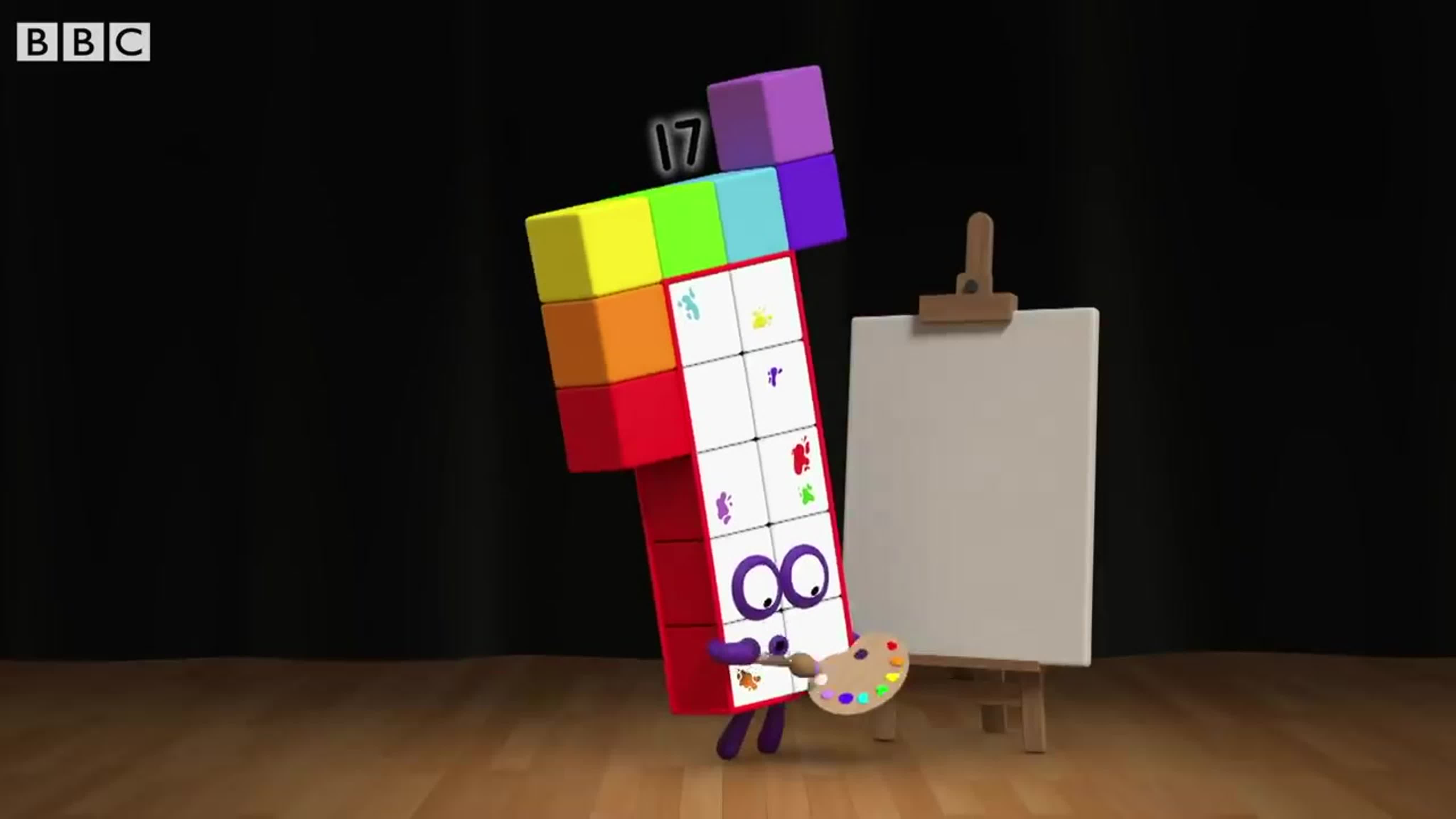 Numberblocks