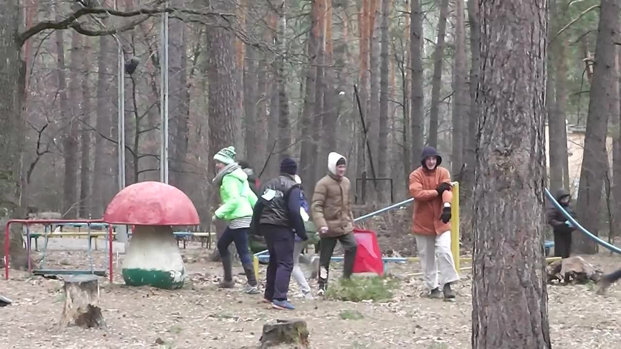 Обитаемый остров весна 2015