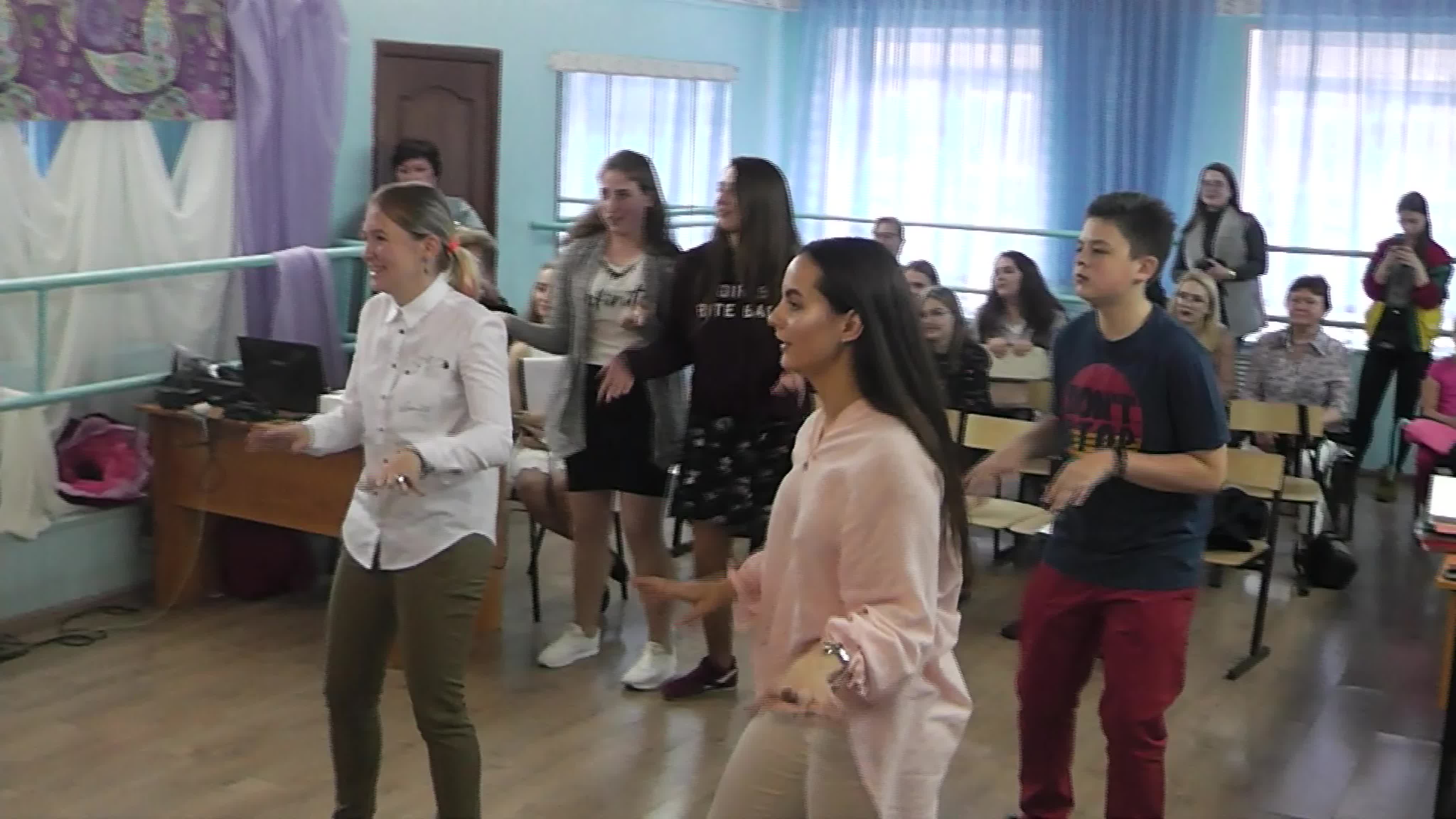 Воспитанник года 2019 Авдеева Алёна