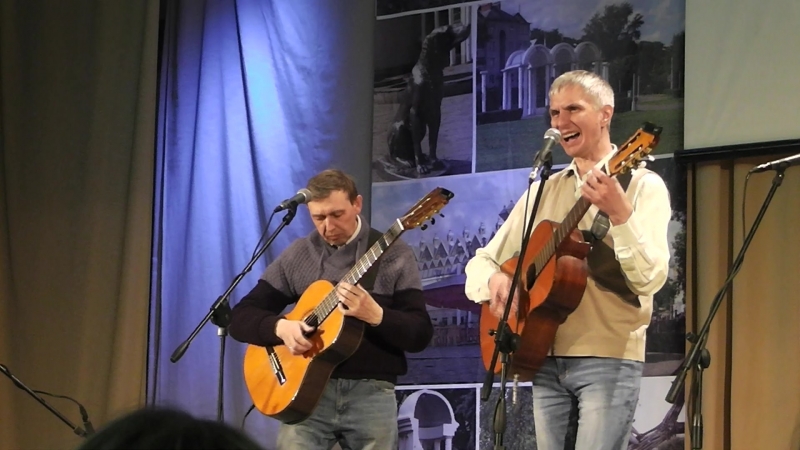 Вега весны 2018