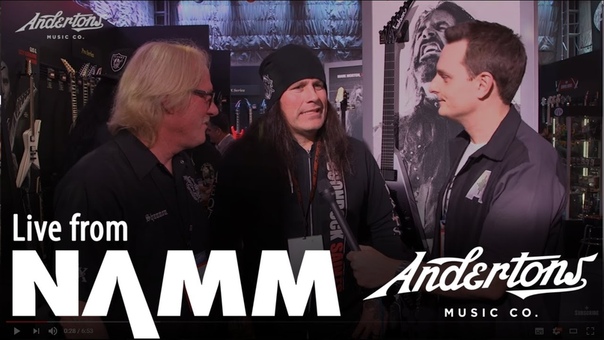 NAMM 2017