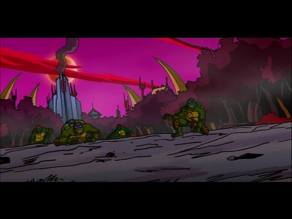 TMNT 2003 - 5 сезон [Дубляж NEXUS].