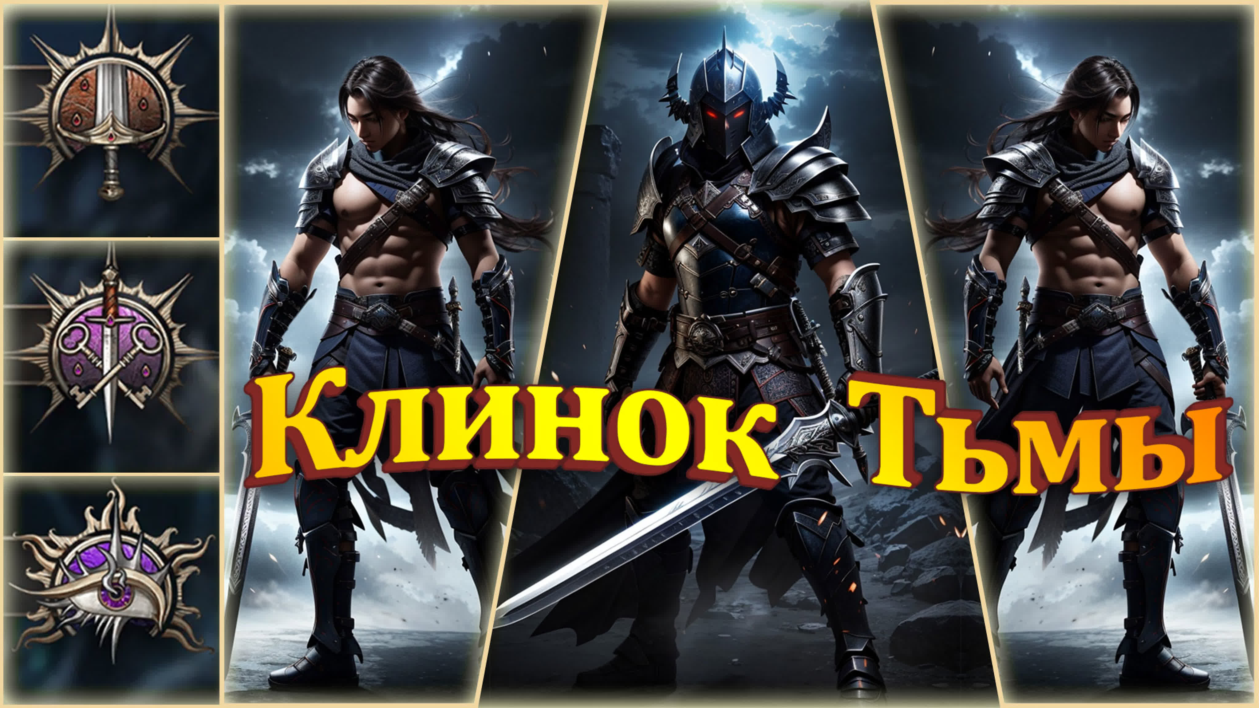 Билды - Baldur's Gate 3
