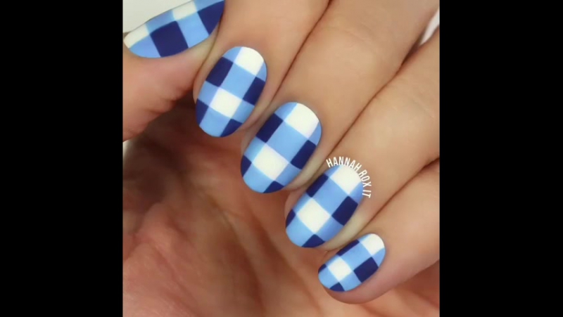 маникюр