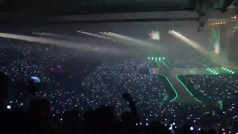 [FANCAM] Special Live Tour T1ST0RY&...! in Seoul