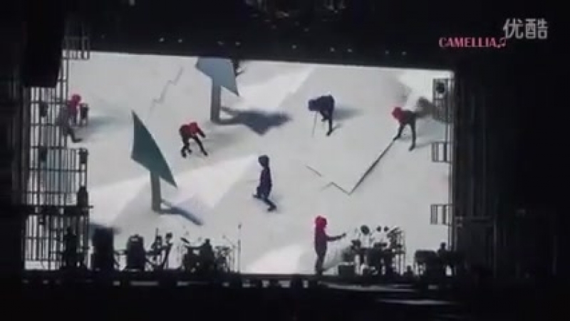 [FANCAM] Tohoshinki Live Tour ~TREE~ 2014