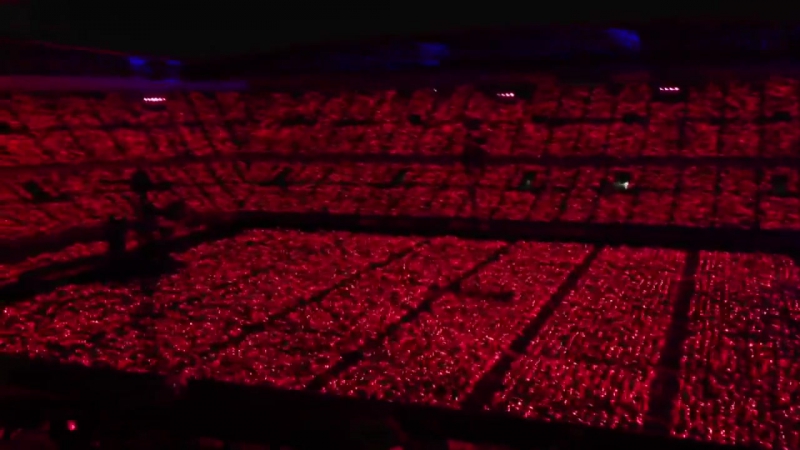 [FANCAM] Tohoshinki Live Tour ~TIME~ 2013