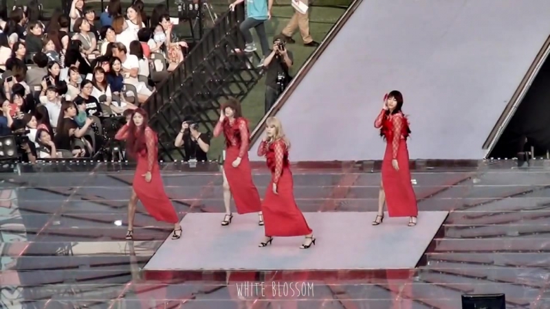 [FANCAM] SMTown LIVE 2014