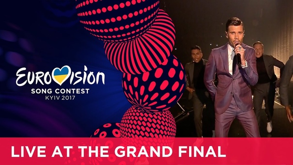 Евровидение 2017 ( LIVE at the Grand Final of the 2017 Eurovision Song Contest )