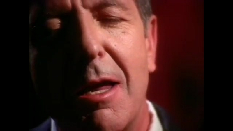Leonard Cohen