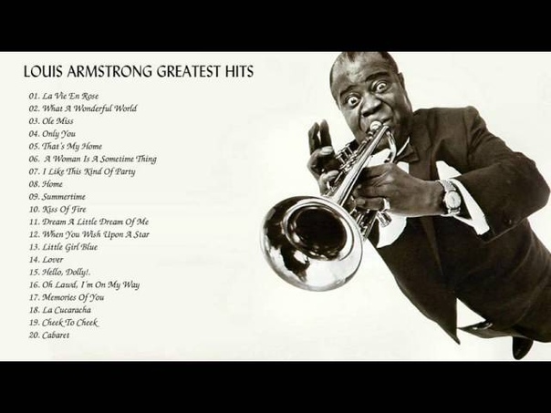 Louis Armstrong